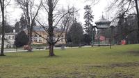 Im Stadtpark Olomouc