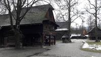 Rundgang im Walachischen Freilichtmuseum in Roznov pod Radhostem