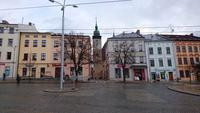 Kirche am Markt von Jihlava