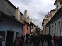 das goldene Gässchen