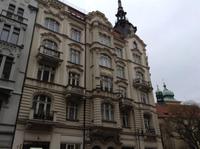 schöne Fassaden in der Altstadt