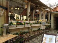 gemütliches Restaurant auf der Kleinseite