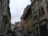 die Gassen der Kleinseite