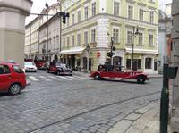 immer wieder Oldtimer zu sehen