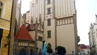 Prag Josefov Maisel-Synagoge