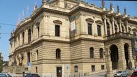 Prag Rudolfinum