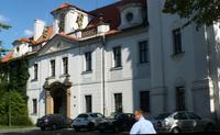 Strahov Kloster