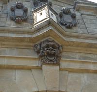 Vysehrad Eingang, Leopoldstor