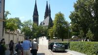 Vysehrad Basilika St. Peter und Paul (2)