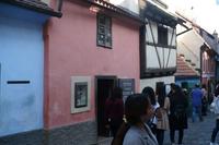 Hradschin Goldenes Gässchen