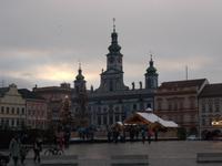 DSCN2330  Rathaus - Markt
