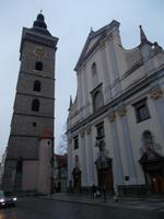 DSCN2332  Schwarzer Turm , Nikolaus Kirche