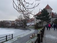 DSCN2358  Stadt  Telc am See