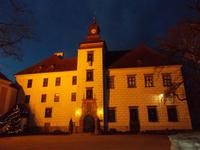 DSCN2380  Schloss Trebon