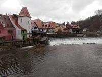 DSCN2387  Moldau Wehr