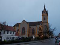 DSCN2409   Kirche in Hluboka
