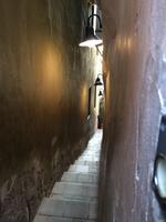 Prags schmalste Gasse