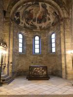 Altarraum der Sankt Georgs Basilika