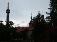 Sternwarte und Eiffelturm