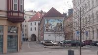 Altes Stadttor Brünn