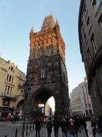 Prag Pulverturm