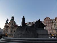 Prag Jan-Hus-Denkmal
