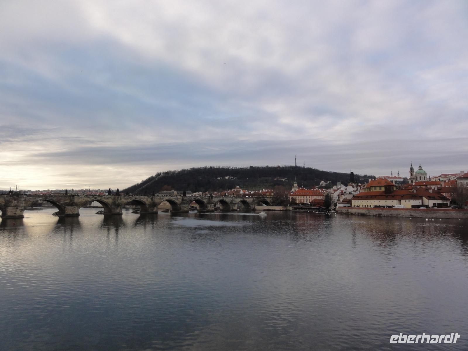 Prag Karlsbrücke