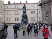 Prag Karl-IV.-Denkmal