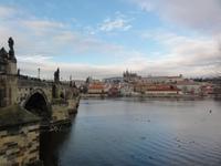 Prag Karlsbrücke