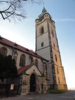 Melník St. Peter und Paul Kirche