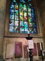 Glasfenster Veitsdom 1