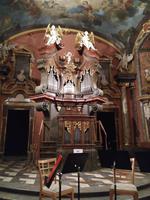 Klementinum Spiegelsaal