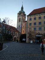 Schloßturm in Melnik
