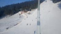 Tschechische Republik, Riesengebirge, Janske Lazne, Seilbahn zum Cerna Hora