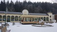 Tschechische Republik, Riesengebirge, Janske Lazne, Kurhaus