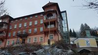 Tschechische Republik, Riesengebirge, Janske Lazne, Hotel Terra