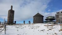 Tschechische Republik, Riesengebirge, Pec pod Snezkou, Wanderung zur Schneekoppe