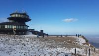 Tschechische Republik, Riesengebirge, Schneekoppe