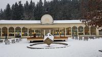 Tschechische Republik, Riesengebirge, Janske Lazne, Kurhaus