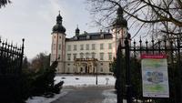 Tschechische Republik, Riesengebirge, Vrchlabi, Schloss