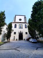 Städtereise Prag - Stadtrundgang in der Altstadt mit Kirche St. Maria Schnee