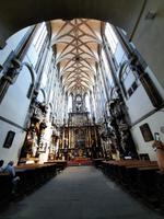 Städtereise Prag - Stadtrundgang in der Altstadt mit Kirche St. Maria Schnee