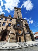 Städtereise Prag - Stadtrundgang in der Altstadt mit Altstädter Ring und astronomischer Uhr