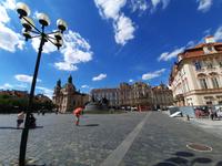 Städtereise Prag - Stadtrundgang in der Altstadt mit Altstädter Ring