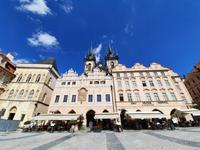Städtereise Prag - Stadtrundgang in der Altstadt mit Altstädter Ring