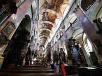 Städtereise Prag - Stadtrundgang in der Altstadt mit St. Johannes Basilika