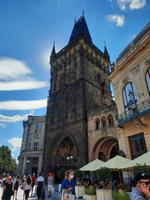Städtereise Prag - Stadtrundgang in der Altstadt mit Pulverturm