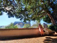 Städtereise Prag - Blick zur Prager Burg mit Veitsdom