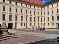 Städtereise Prag - Prager Burg