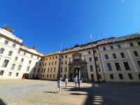 Städtereise Prag - Prager Burg